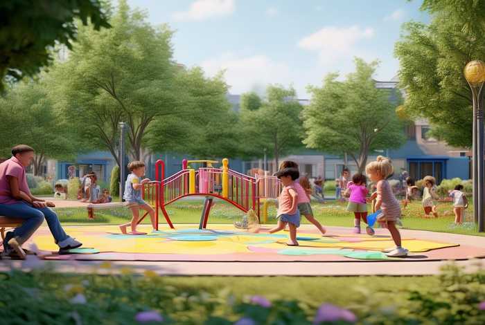 什么是生活区？ - 什么是生活区？生活区的教育价值？