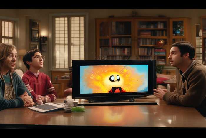 生活大爆炸1080p下载 生活大爆炸1080p 下载