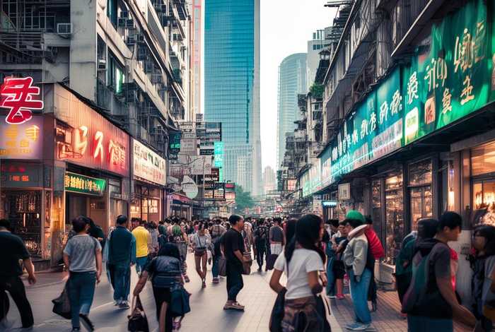 深圳生活圈、深圳本地生活圈