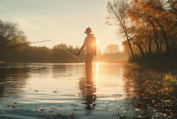 梦见别人钓鱼，梦见别人钓鱼是什么预兆