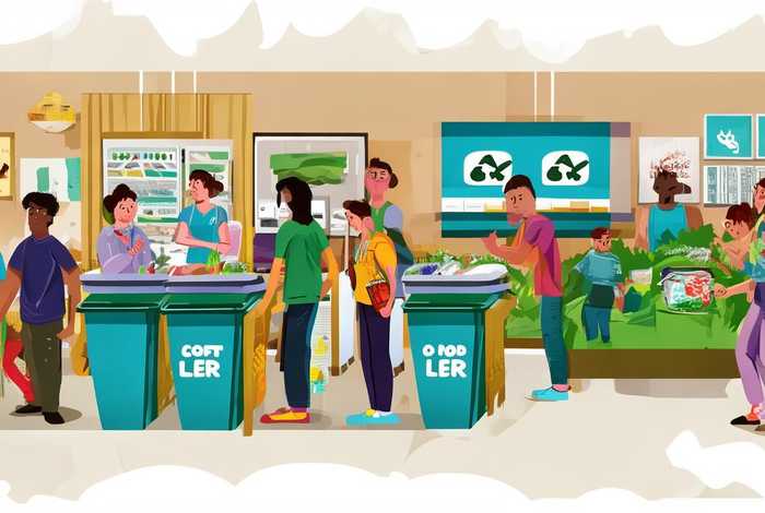 生活垃圾分类调查报告 - 生活垃圾分类管理工作的调查报告