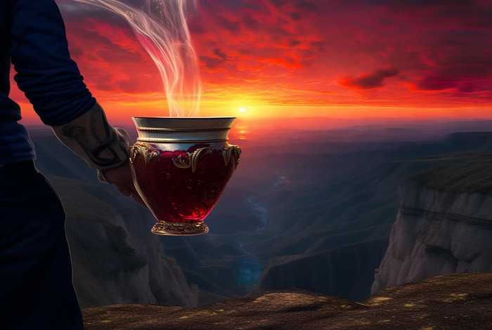 且将生活一饮而尽图片（且将生活一饮而尽 李座峰）