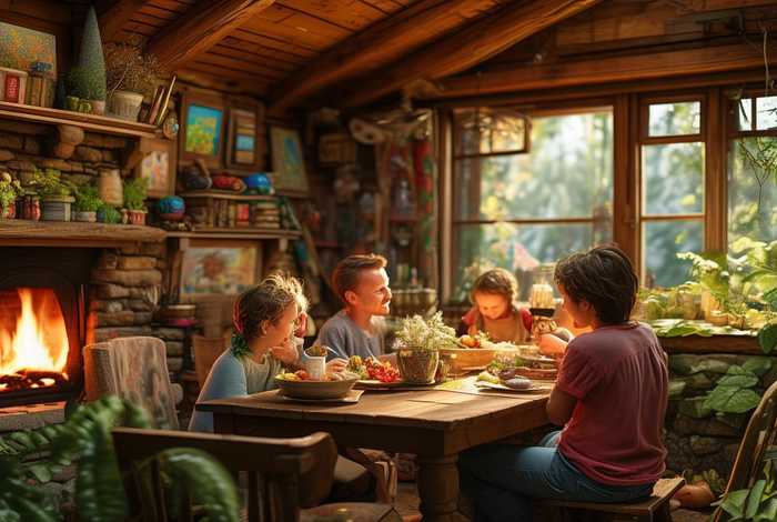 民宿的幸福生活、民宿的生活气息 民宿的幸福生活、民宿的生活气息