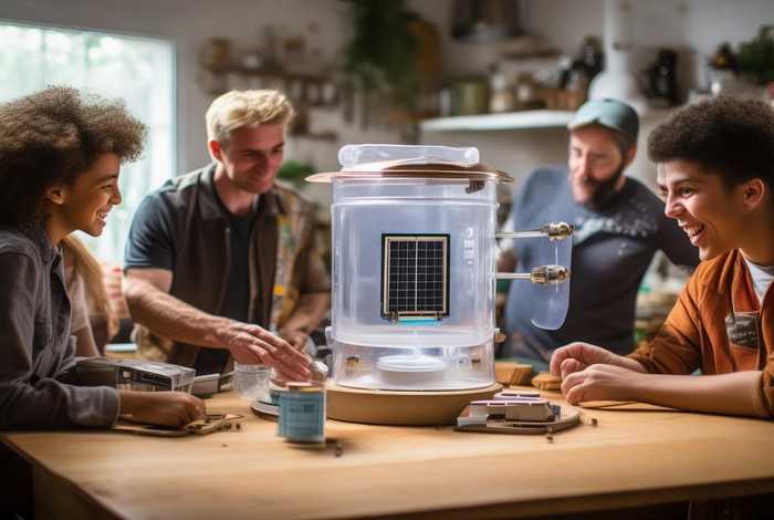 生活中的科学小发明（生活中的科学小发明制作方法）