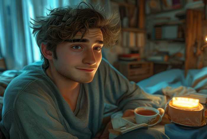 朴灿烈私底下性格 - 朴灿烈私下的性格