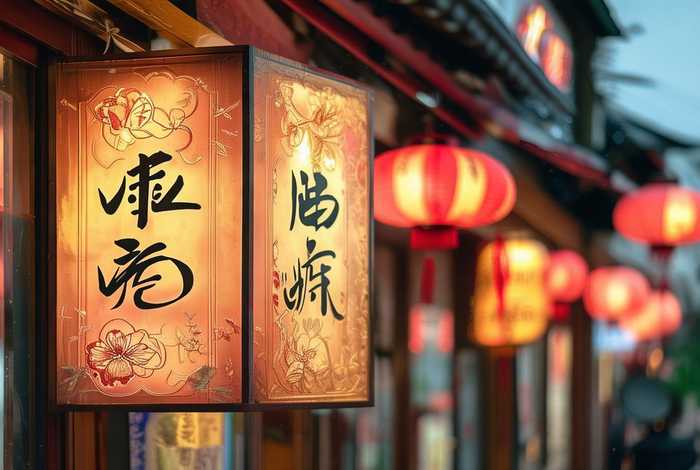 女子生活馆招牌、女子生活馆招牌设计