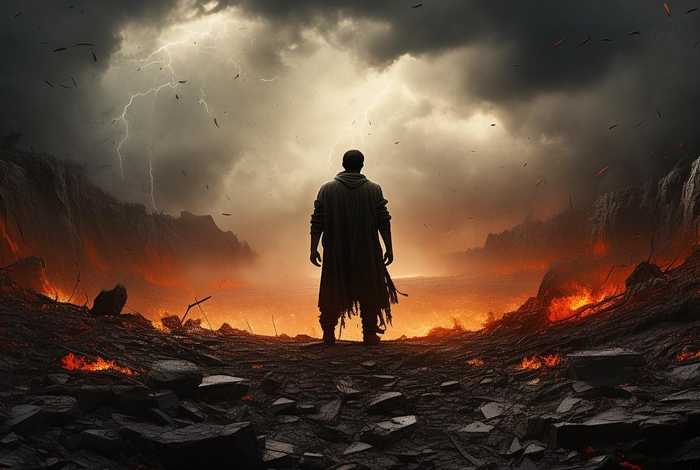 人生是炼狱语句（人生是炼狱语句怎么说）