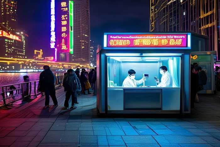 浦东夜生活哪里有，浦东夜生活哪里有做核酸的