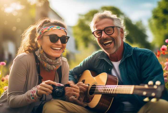 热爱生活英文词语 - 热爱生活的英文单词