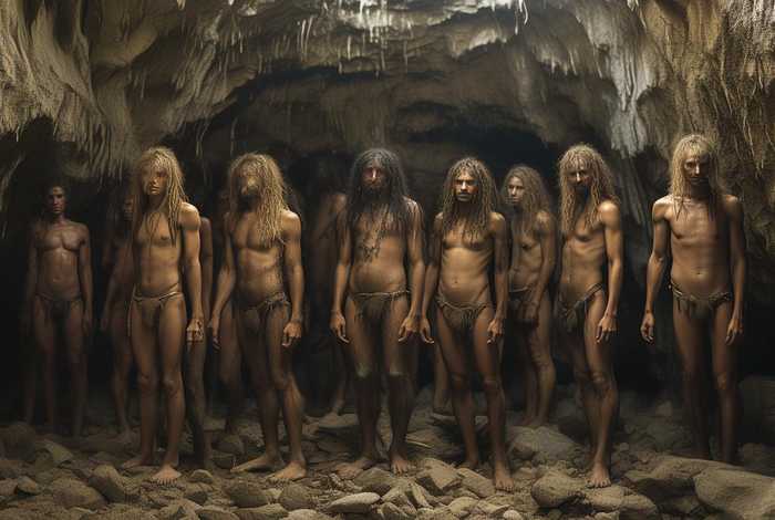 山洞生活八年的野人、山洞生活八年的野人有多少 山洞生活八年的野人、山洞生活八年的野人有多少