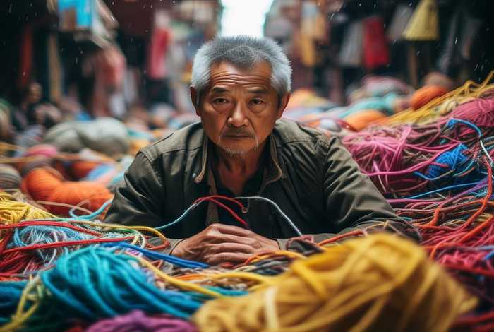 生活像一团麻歌曲词作者 生活像一团麻歌曲词作者是谁