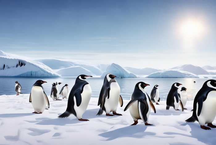 企鹅的生活视频完整版；企鹅的生活视频完整版在线观看