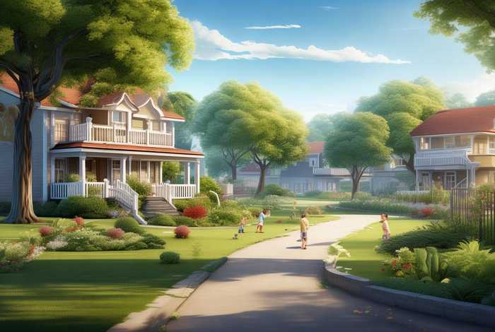 生活印象属于哪个学区 生活印象属于哪个社区