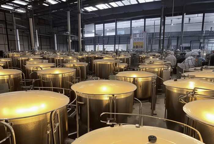 牡丹江生产发酵酒精的企业（牡丹江生产发酵酒精的企业名单）