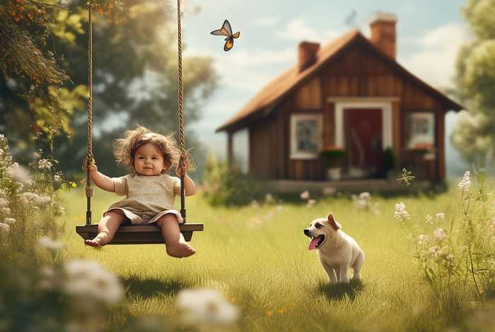 描写童年生活的作文三百字、描写童年生活的作文三百字以上