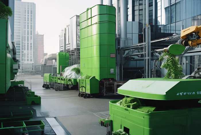 生活垃圾利用设备 - 生活垃圾利用设备有哪些