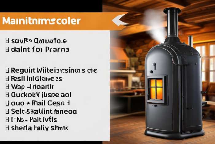 燃煤锅炉保养 - 燃煤家用锅炉怎么保养