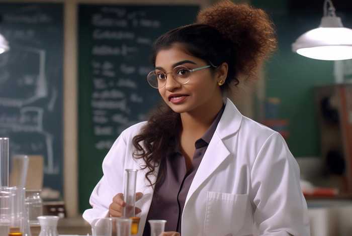 生活大爆炸priya的职业是什么，生活大爆炸priya出现