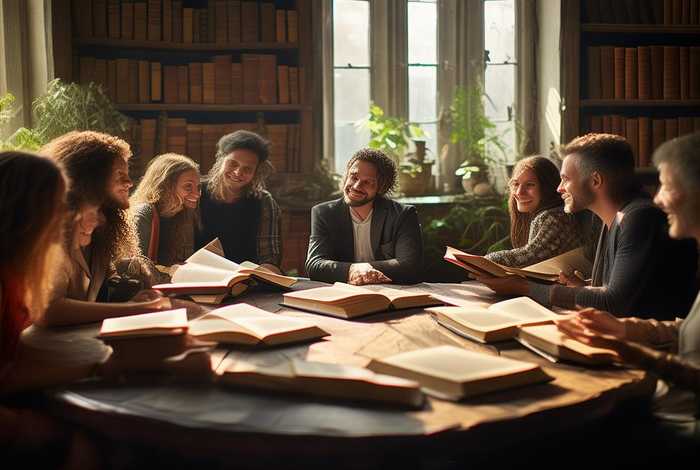 书香生活交流活动；书香生活交流活动自我介绍