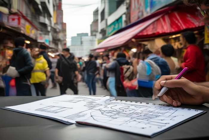 日常生活和导图（日常生活和导图的区别）