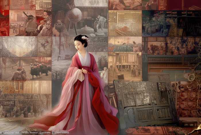 潘金莲生活记录、潘金莲生活记录视频