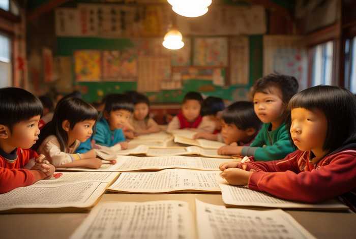 描写儿童生活的古句20首 描写儿童生活的古句20首一年级