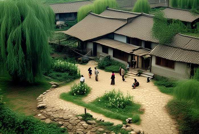 山西长治农村生活；山西长治农村生活视频