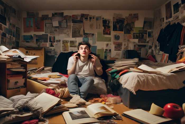 生活很邋遢怎么办（生活很邋遢怎么办呢）