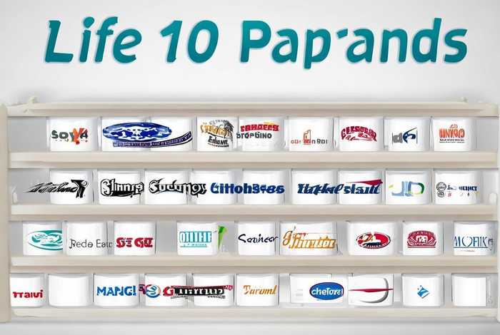 生活用纸10大品牌，生活用纸10大品牌排行