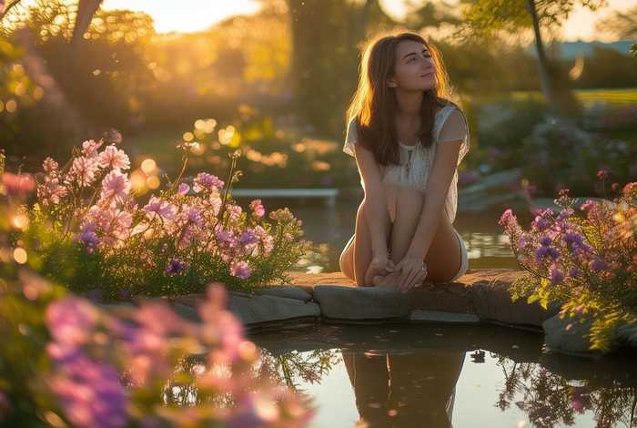 描写惬意生活惬意的唯美句子、描写惬意生活惬意的唯美句子简短