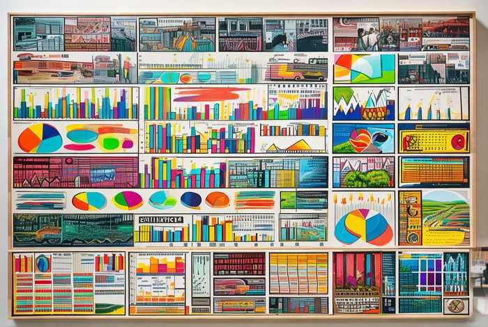 生活中万以上的大数据；生活中万以上的大数据手抄报