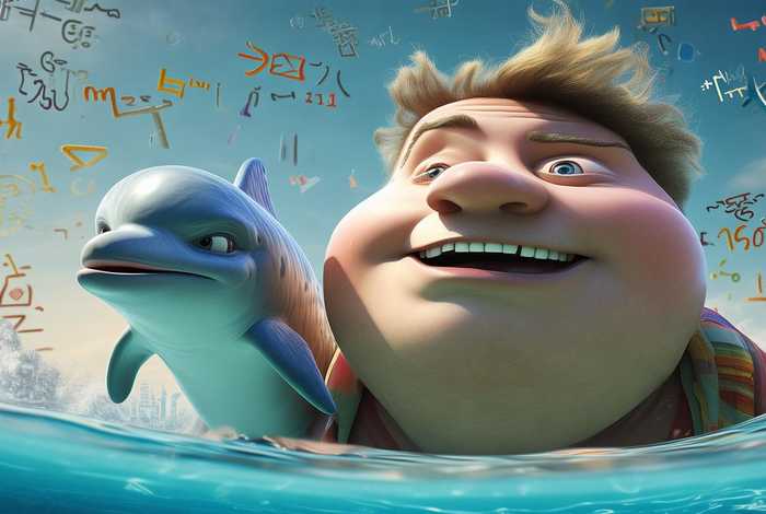 生活大爆炸中的zack - 生活大爆炸中的zack有海豚般的智商