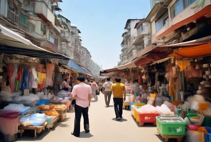 生活用品展销大市场在哪里 - 生活用品批发市场在哪里