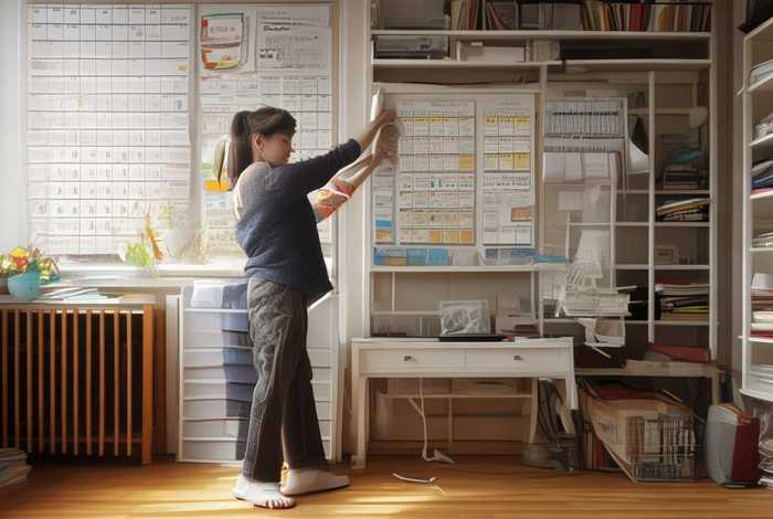 生活安排有条理 - 生活安排有条理的成语