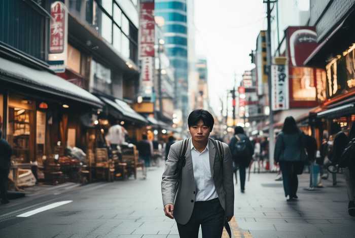 普通日本人的每天生活（普通日本人的每天生活费怎么算）