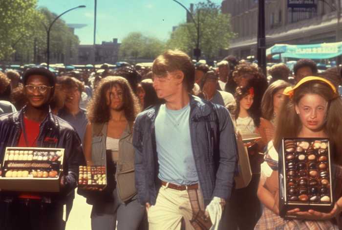 生活就像一盒巧克力阿甘正传原句、生活就像一盒巧克力 阿甘正传