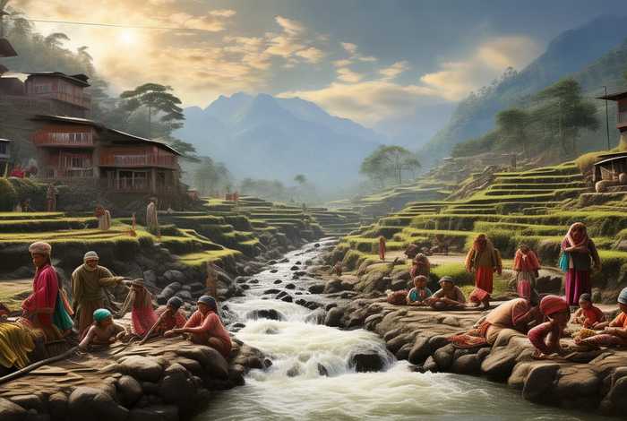 尼泊尔的生活现状、尼泊尔的生活现状分析