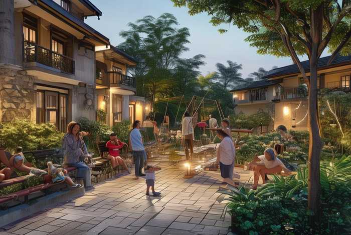 生活区规划建设更便捷生活更舒适 - 生活区规划建设更便捷生活更舒适的原因