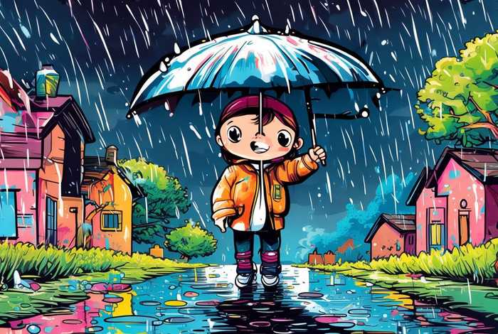 生活中的暴风雨作文300字三年级、生活中的暴风雨作文300字三年级下册 生活中的暴风雨作文300字三年级、生活中的暴风雨作文300字三年级下册