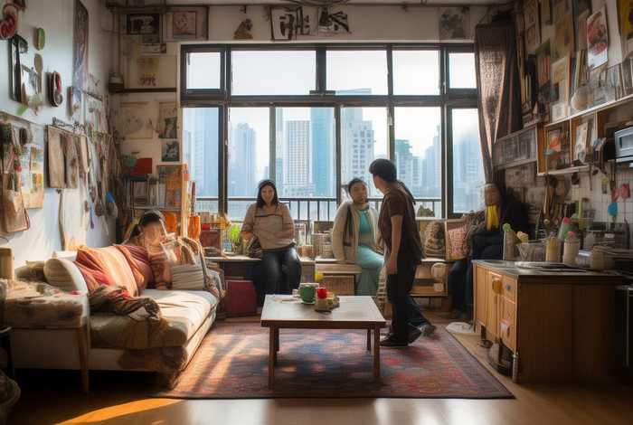 深圳合租生活更新最新章节 - 深圳合租生活最新章节列表_