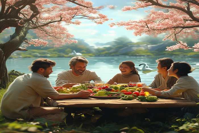 描写美好生活的古诗词名句（描写美好生活的古诗词名句大全）