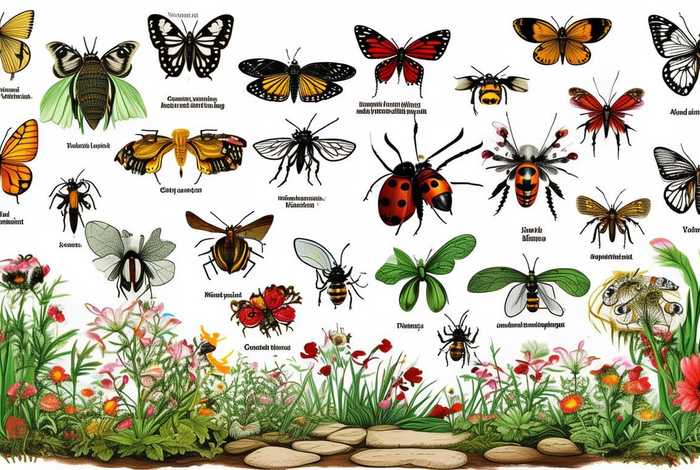 生活中常见的虫子讲解 生活中常见的虫子讲解教案 生活中常见的虫子讲解 生活中常见的虫子讲解教案