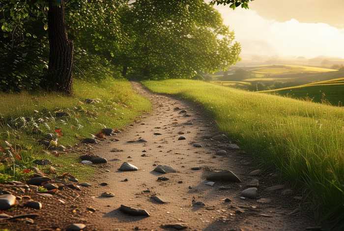 生活的足迹是什么意思 - 生活的足迹是什么意思啊