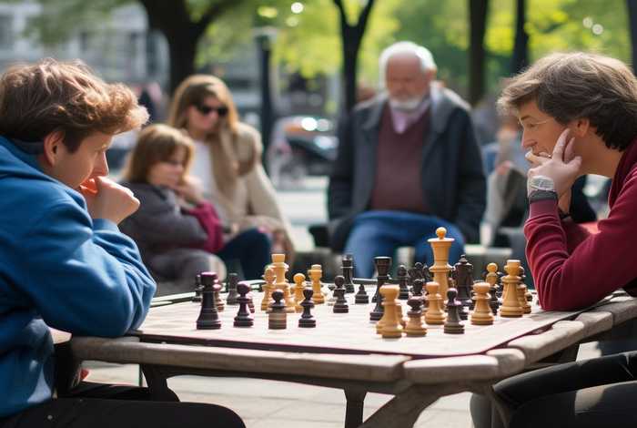生活中博弈论的例子并列表、日常生活中博弈论的例子