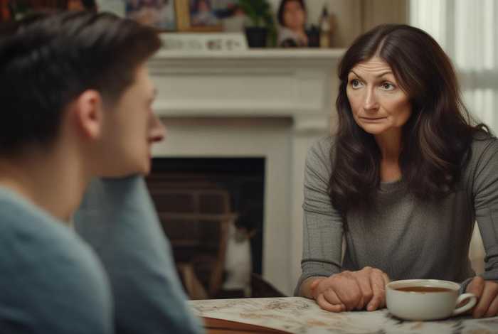 生活的烦恼跟妈妈说说 - 生活的烦恼跟妈妈说说越说越烦