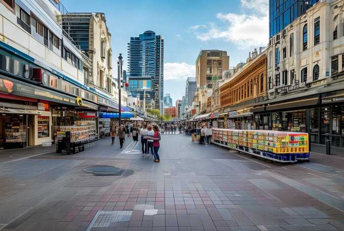 墨尔本生活费一个月需要多少钱、墨尔本生活费一个月需要多少钱呢