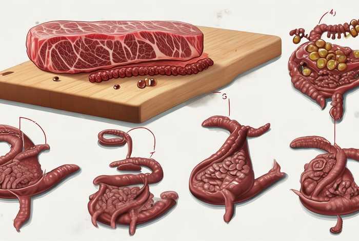 牛带绦虫的生活习性(牛带绦虫的生活史) 牛带绦虫的生活习性(牛带绦虫的生活史)