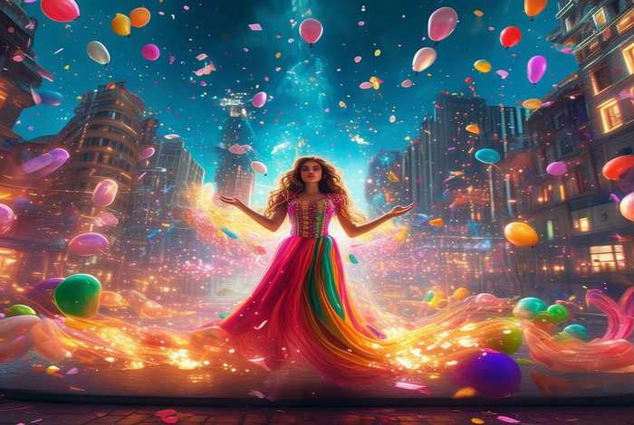 生活是一场魔术表演 - 生活是一场魔术表演作文