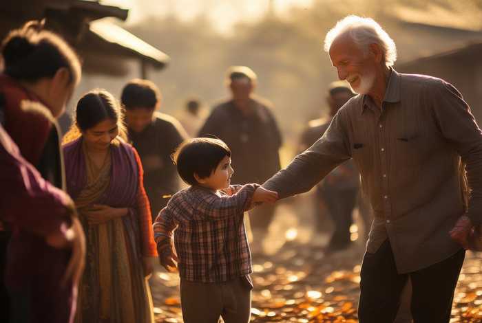 生活处处有真情作文600字 - 生活处处有真情作文600字怎么写