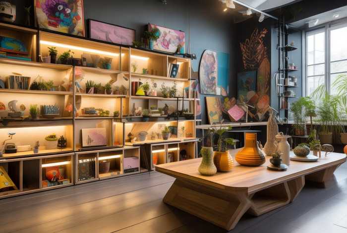 室内创意设计生活用品、室内创意设计生活用品有哪些